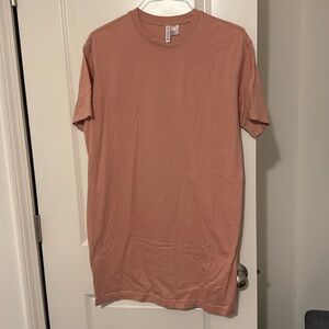 H&M Divided T-Shirt Dress